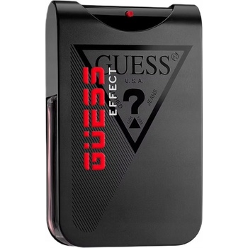Guess Grooming Effect toaletní voda pánská 100 ml