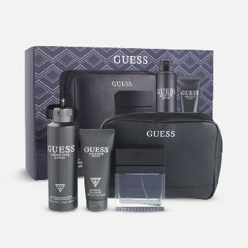 Guess Guess Seductive Homme EDT 100 ml + Deosprej 226 ml + Sprchový gél 100 ml + Kozmetická taška