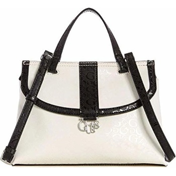 Guess Hemlock Logo bílá