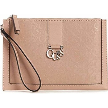 Guess Hemlock Logo pink