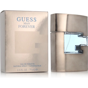 Guess Man Forever toaletní voda pánská 75 ml