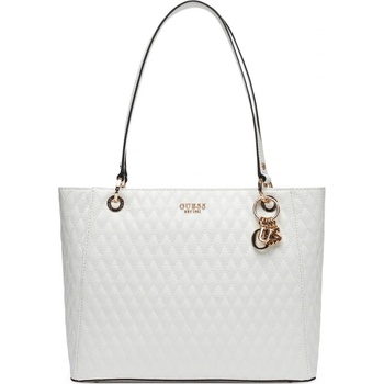 Guess Noel Tote bílá