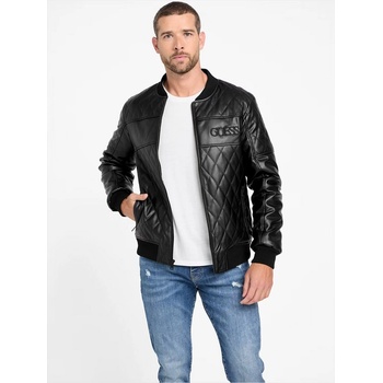 Guess pánská bunda Peter černá