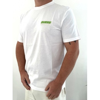 Guess pánské triko Royal Z2BI15 bílé