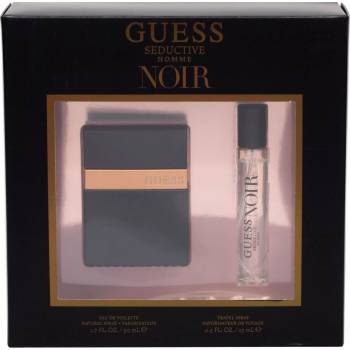 Guess Seductive toaletní voda pánská 50 ml