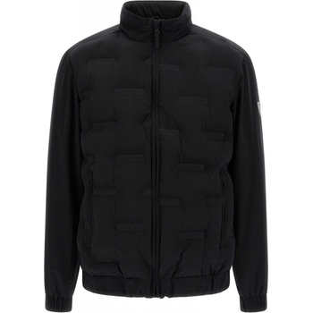 Guess Theo Quilted Jacket Z3BL05WFPD0-JBLK černá