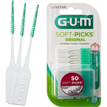 Gum Soft-Picks Original medium 50 ks