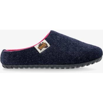 Gumbies Outback Navy Pink