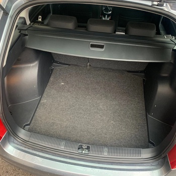 Gumová vana do kufru Novline Škoda Fabia II Combi 2007-2014