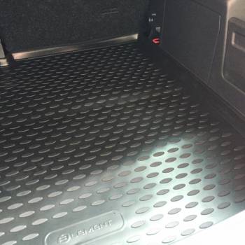 Gumová vana do kufru Novline Škoda Fabia III. 2014-2021 (combi)