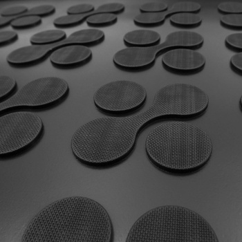 Gumová vana do kufru Rezaw Plast Volvo XC70 2007-2016