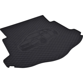 Gumová vana do kufru Rigum Ford Mondeo 2007-2015 (sedan, dojezdové kolo)