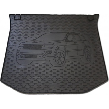 Gumová vana do kufru RIGUM JEEP Grand Cherokee 2011