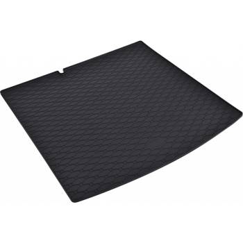 Gumová vana do kufru Rigum Škoda Fabia III com 2014 dolní poloha