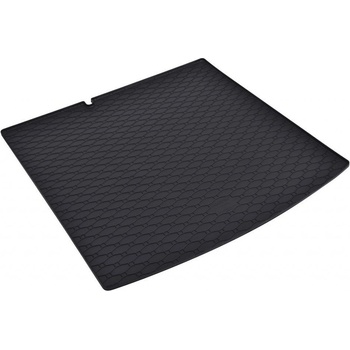 Gumová vana do kufru Rigum Škoda Fabia III. 2014-2021 (combi, dolní dno)