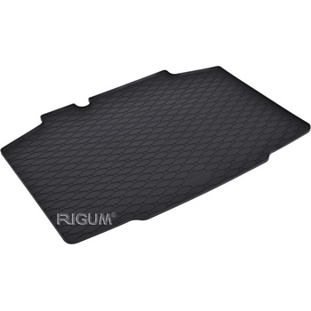 Gumová vana do kufru Rigum Škoda Kamiq 2019- dolní dno