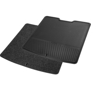Gumová vana do kufru Škoda Škoda Fabia III. 2014-2021 oboustranná, combi