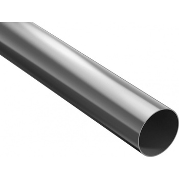 Gutta Aqua okapový svod 63 mm63 x 3000 mm plastový antracit