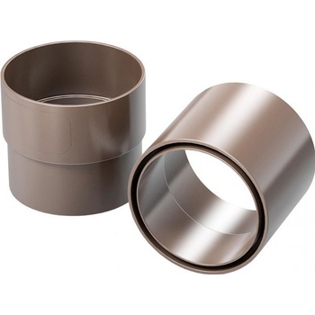 Gutta Aqua spojka pvc svodu – 110 mm hnědá