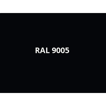 Gutta Barevné čelo okapového žlabu 125 mm RAL 8017 čokoládově hnědé