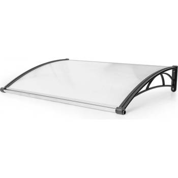 Gutta Valtellina 150 x 82 cm černá / čirá