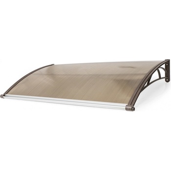 Gutta Valtellina 150 x 82 cm hnědá / bronz