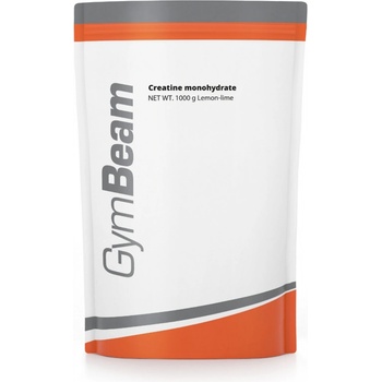 GymBeam 100% Creapure kreatin monohydrát 1000 g