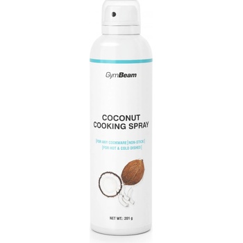 GymBeam Coconut Cooking Spray 201 g