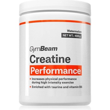 GymBeam Creatine Performance 400 g