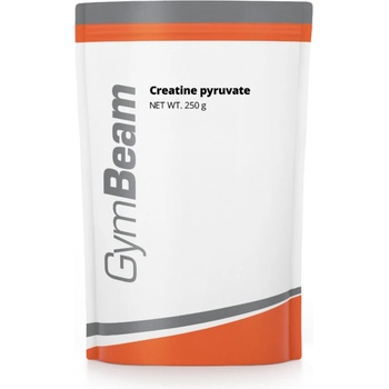 GymBeam Creatine pyruváte 250 g