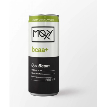 GymBeam Moxy BCAA+ energy Drink 250 ml
