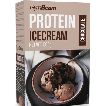 GymBeam Proteinová zmrzlina Protein Ice Cream jahoda 500 g