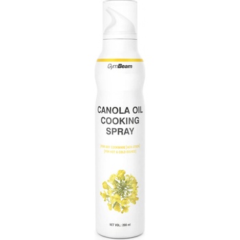 GymBeam Sprej na vaření Canola Cooking Spray 201 g