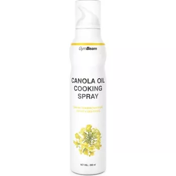 GymBeam Sprej na vaření Canola Cooking Spray 201 g