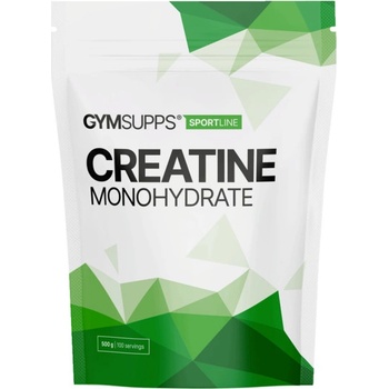 GymSupps Creatine Monohydrate 500 g