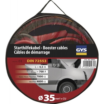 GYS 056343 700A 35 mm 4.5 m
