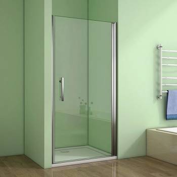 H K Sprchové dveře MELODY D1 60 jednokřídlé dveře 57-60 x 195 cm