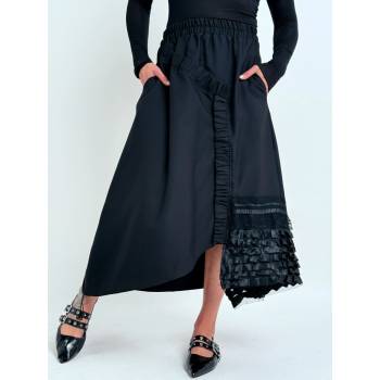 H4 sukně THEBE 615 černá