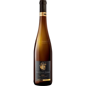Habánské sklepy Veltlínské Zelené 12% 0,75 l (holá láhev)