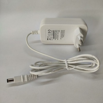 HADEX Napáječ, síťový adaptér Deutsche Telekom 12V/2,5A, konc. 5,5x2,1-2,5mm