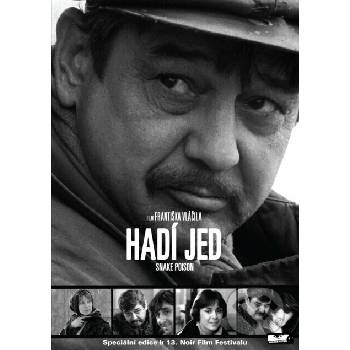 Hadí jed DVD