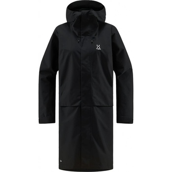Haglofs Aria Proof Parka Women True Black
