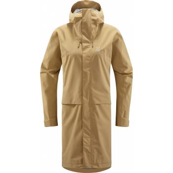 Haglofs W Parka Aria Proof béžový