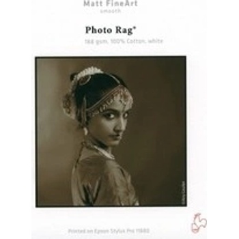 Hahnemühle A2, 25 listů, 188 g/m2