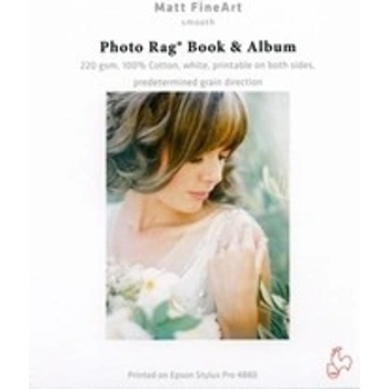 Hahnemühle A2, 25 listů, 220 g/m2