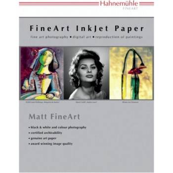 Hahnemühle A2, 276 g, 25 Sheets