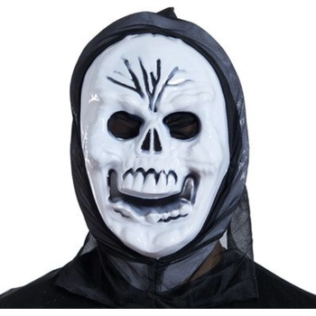 Halloween maska duch scream