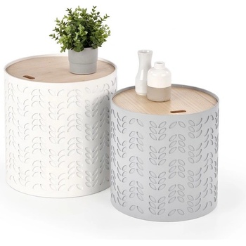 Halmar Alba bílý /šedý