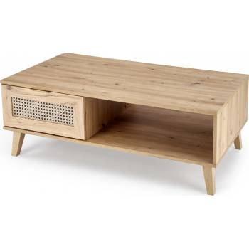 Halmar BORNEO LAW-1 dub artisan černá