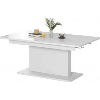 Halmar BUSETTI bílá matná